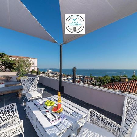 Rumours Inn Istanbul Bagian luar foto
