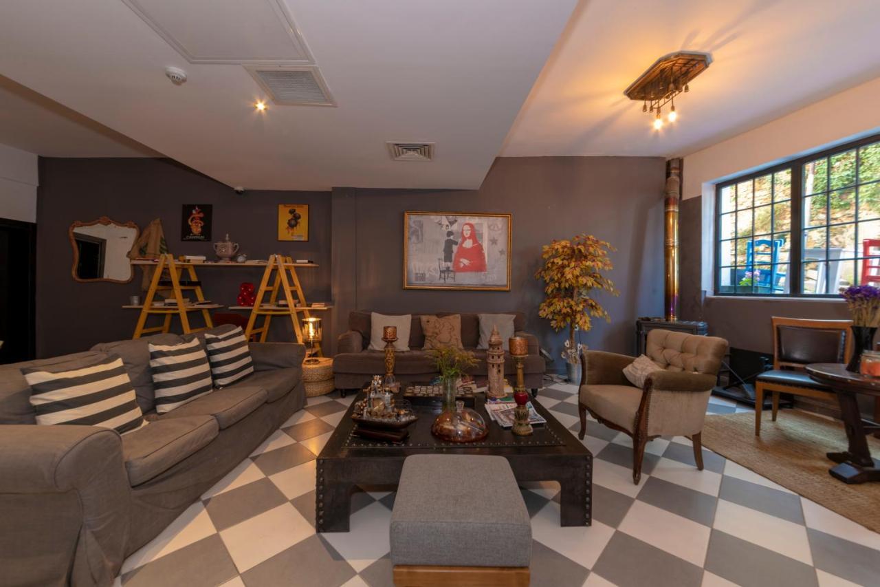 Rumours Inn Istanbul Bagian luar foto