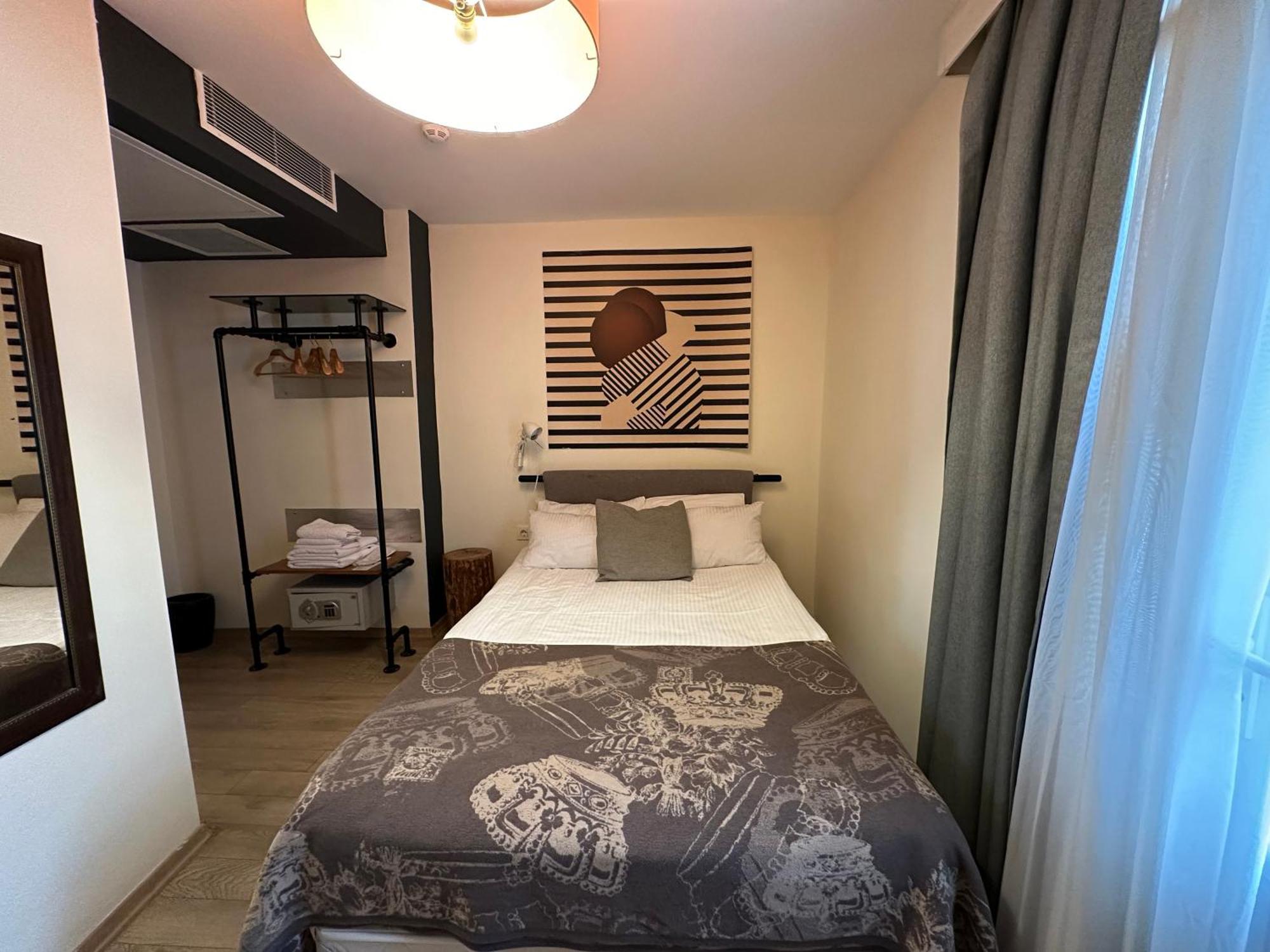 Rumours Inn Istanbul Bagian luar foto