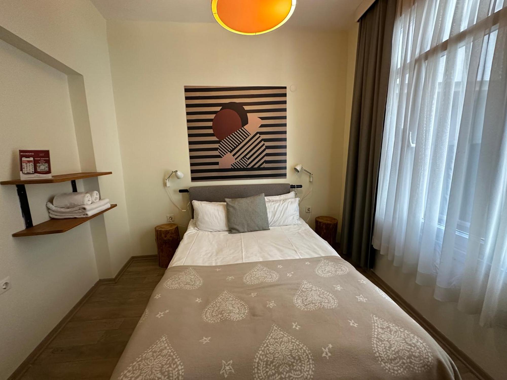Rumours Inn Istanbul Bagian luar foto