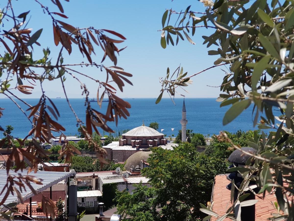 Rumours Inn Istanbul Bagian luar foto