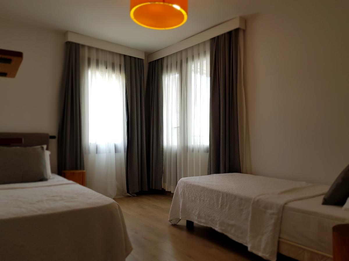 Rumours Inn Istanbul Bagian luar foto