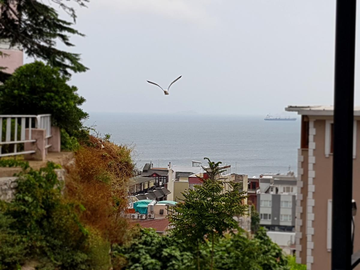 Rumours Inn Istanbul Bagian luar foto