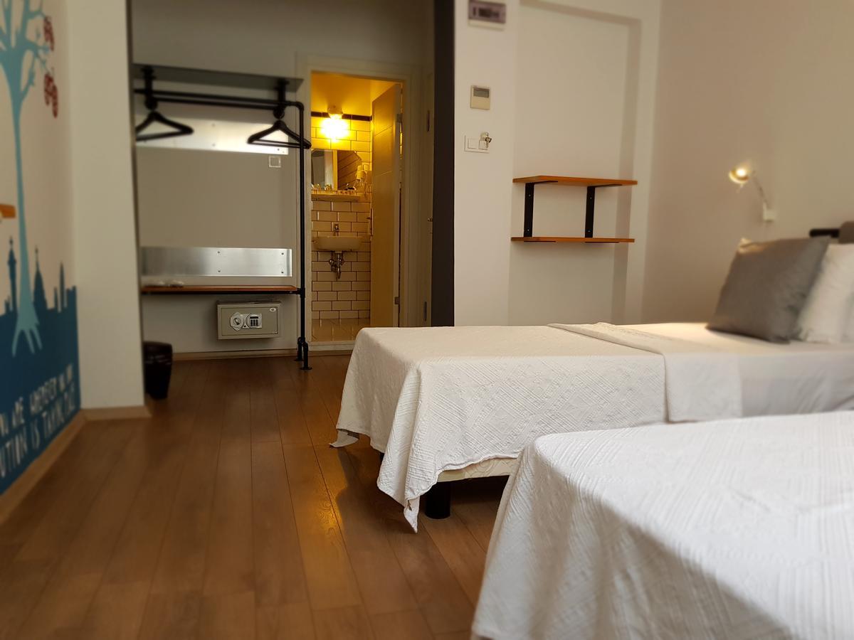 Rumours Inn Istanbul Bagian luar foto