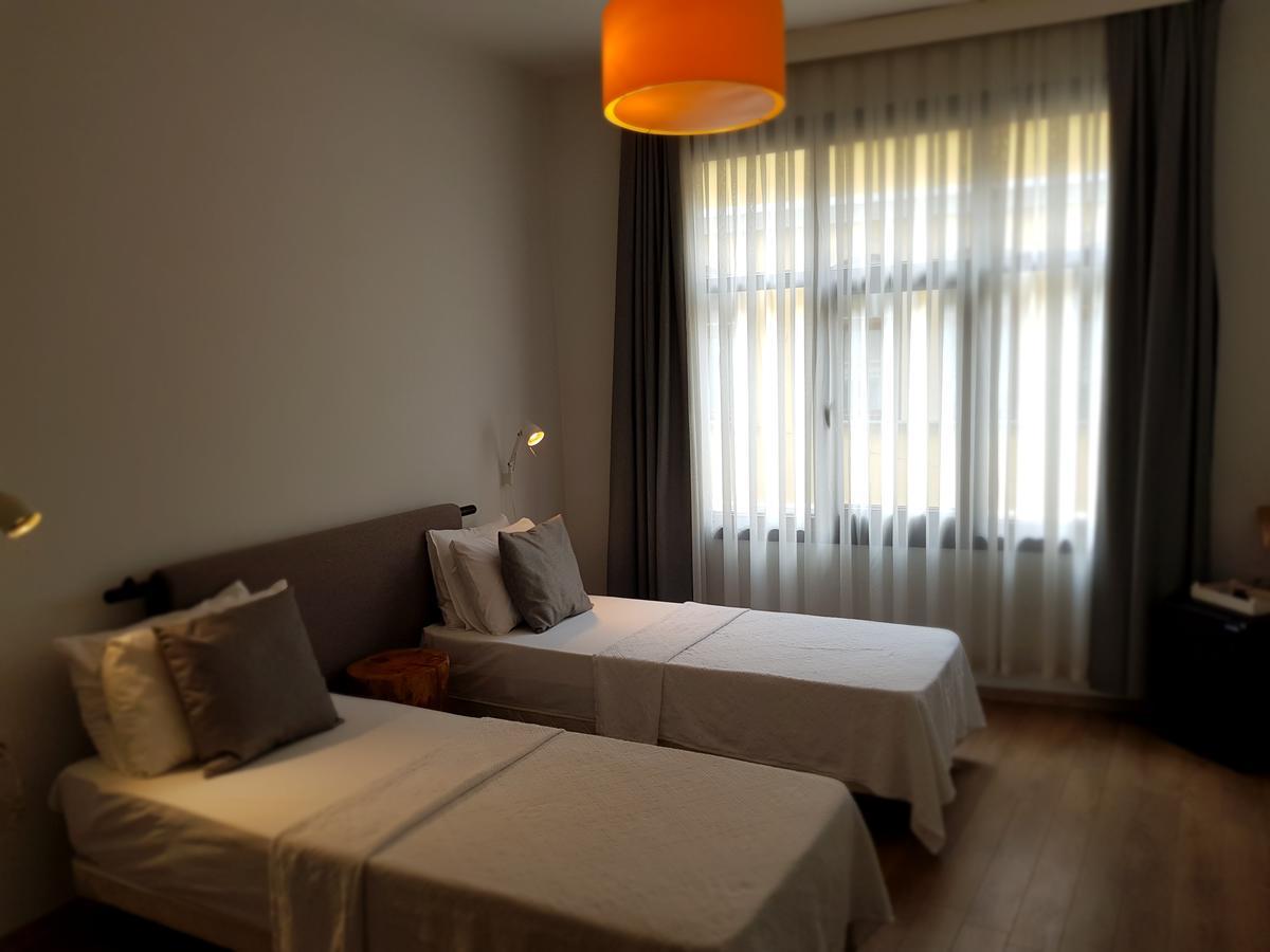 Rumours Inn Istanbul Bagian luar foto