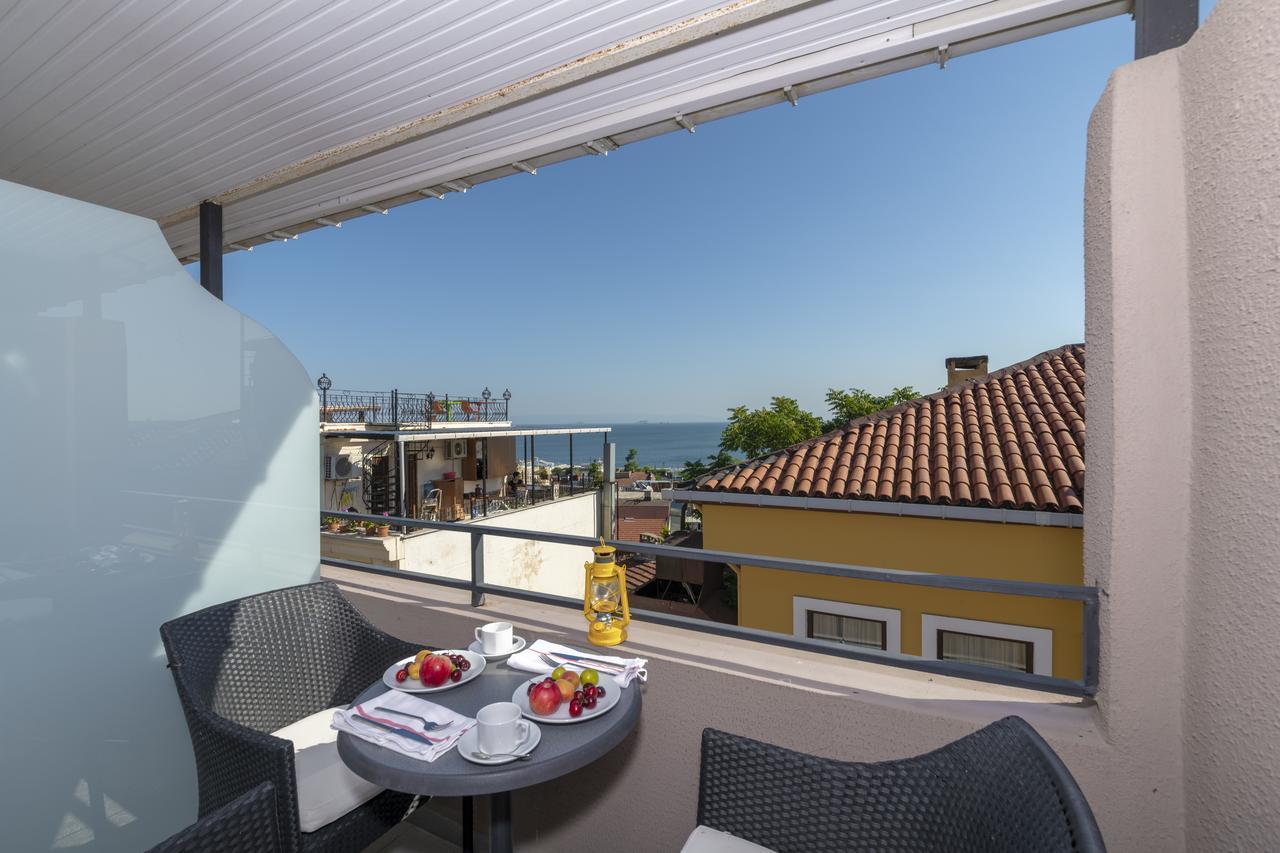 Rumours Inn Istanbul Bagian luar foto