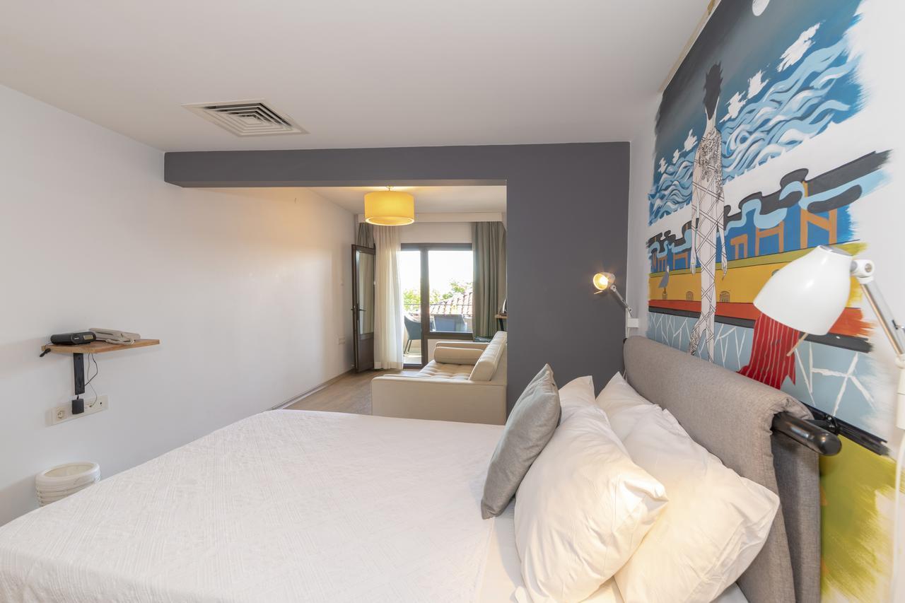 Rumours Inn Istanbul Bagian luar foto