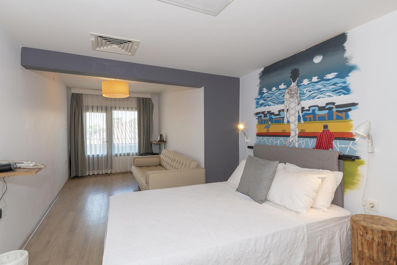 Rumours Inn Istanbul Bagian luar foto