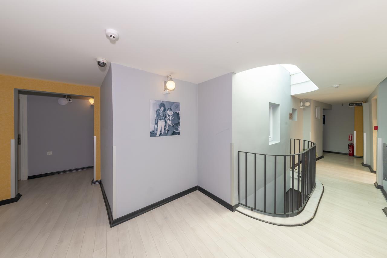 Rumours Inn Istanbul Bagian luar foto
