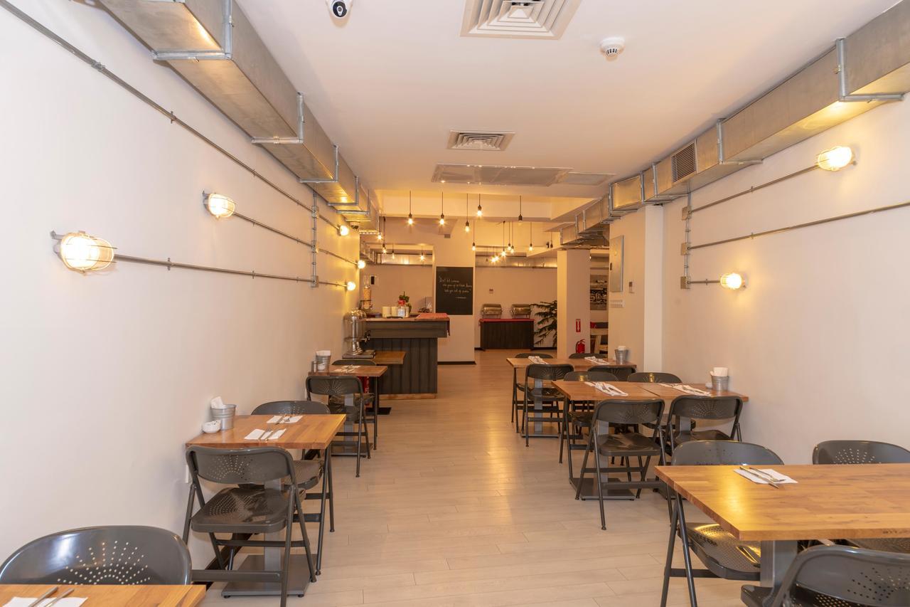 Rumours Inn Istanbul Bagian luar foto