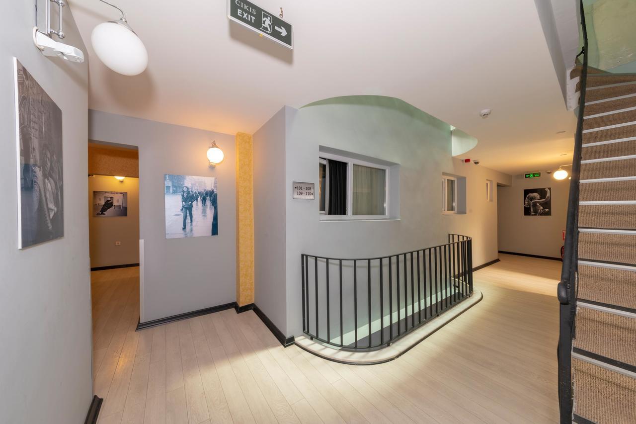 Rumours Inn Istanbul Bagian luar foto