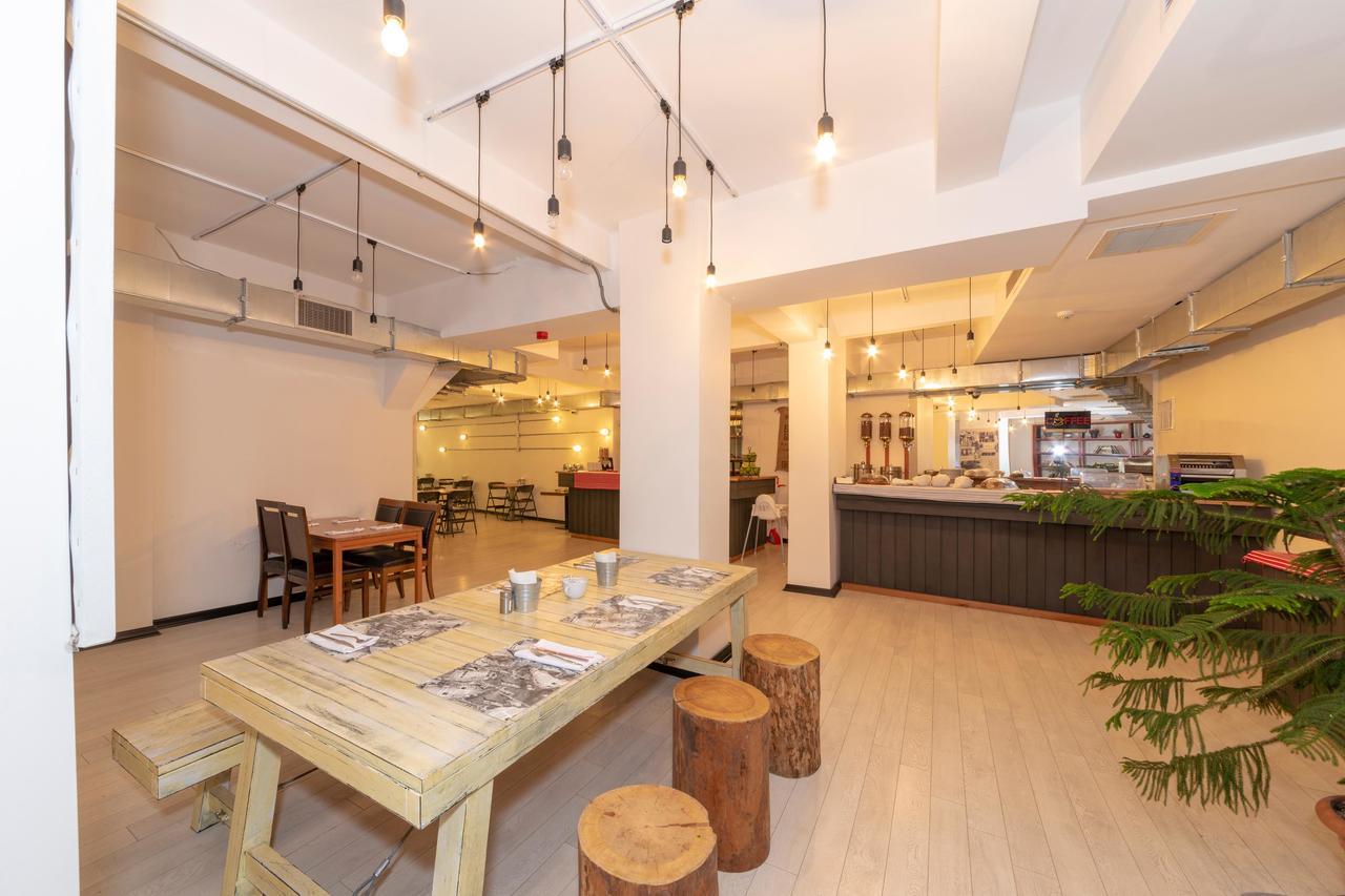 Rumours Inn Istanbul Bagian luar foto