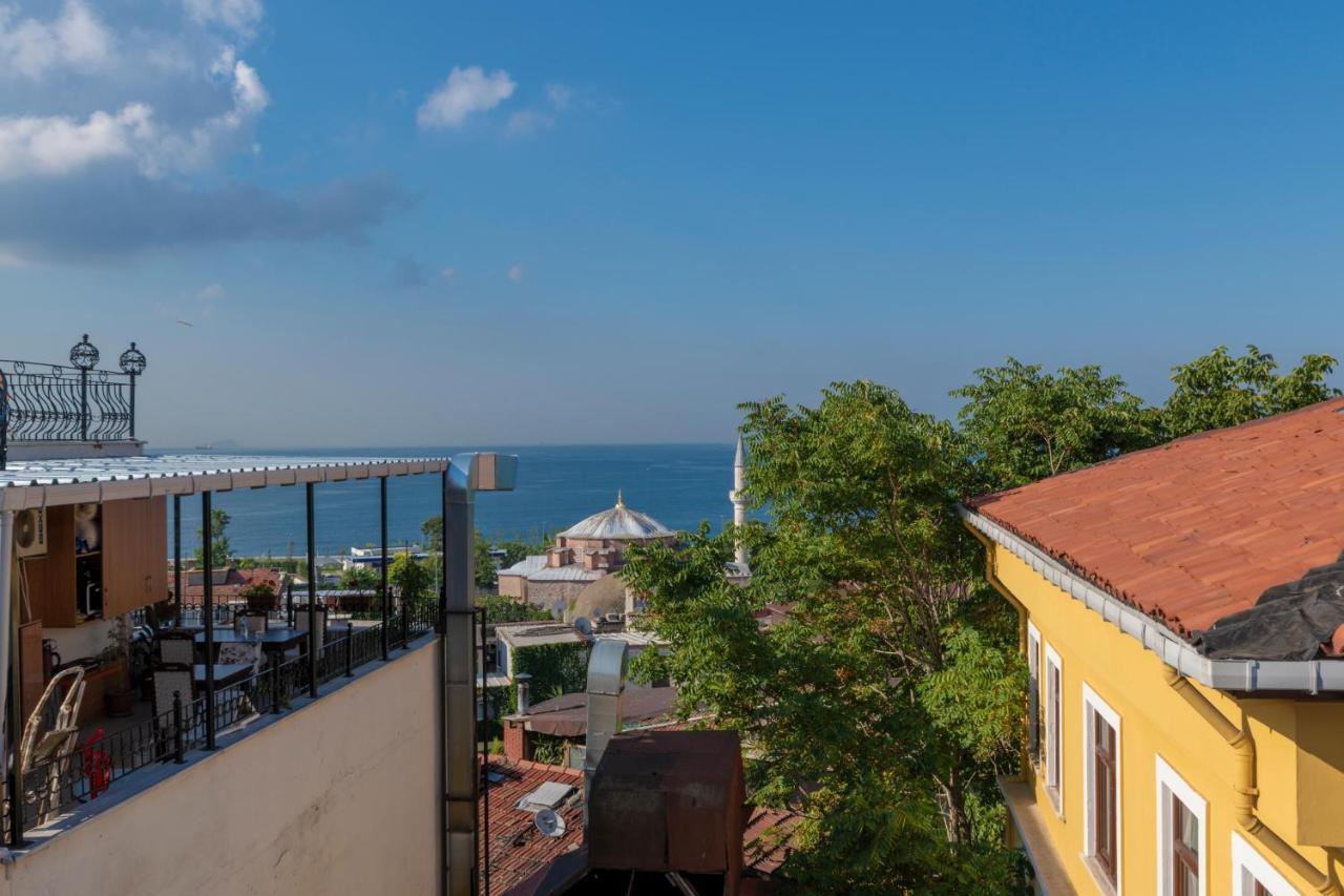 Rumours Inn Istanbul Bagian luar foto