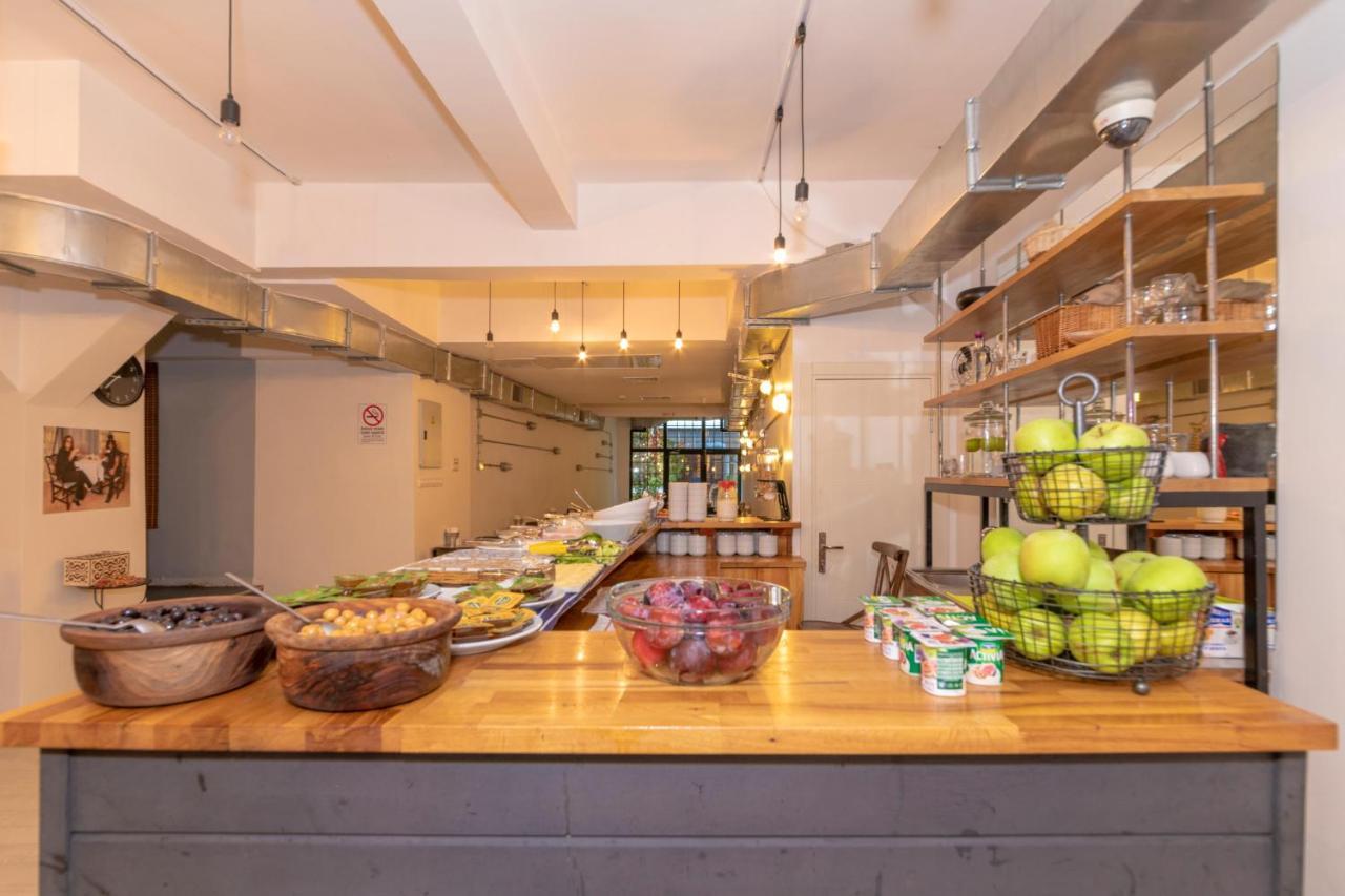 Rumours Inn Istanbul Bagian luar foto