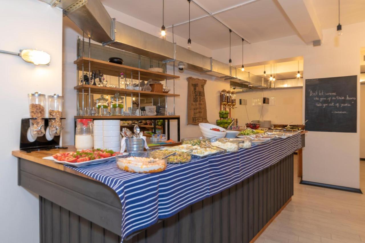 Rumours Inn Istanbul Bagian luar foto