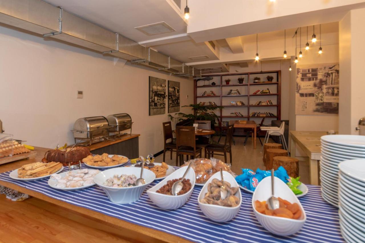 Rumours Inn Istanbul Bagian luar foto
