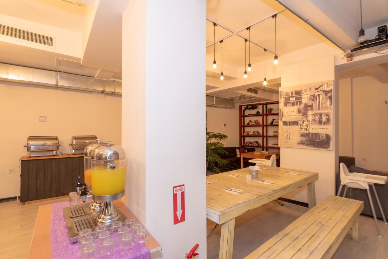 Rumours Inn Istanbul Bagian luar foto