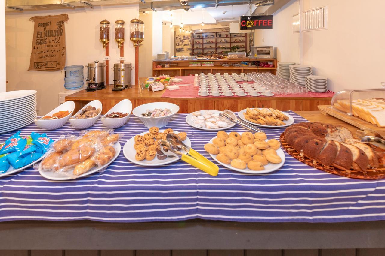 Rumours Inn Istanbul Bagian luar foto