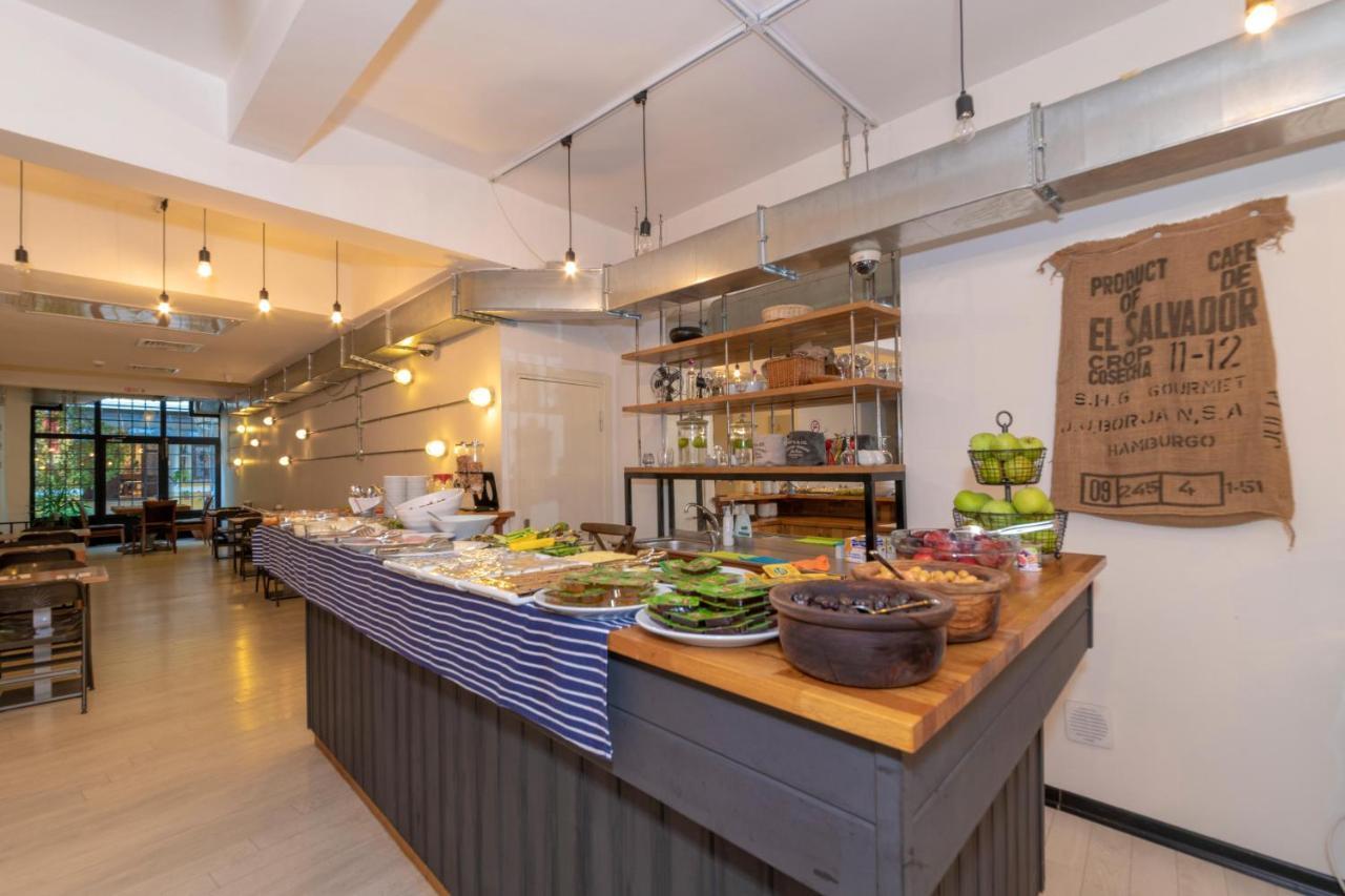 Rumours Inn Istanbul Bagian luar foto