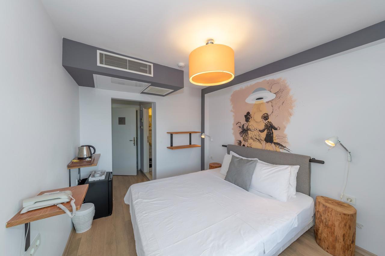 Rumours Inn Istanbul Bagian luar foto