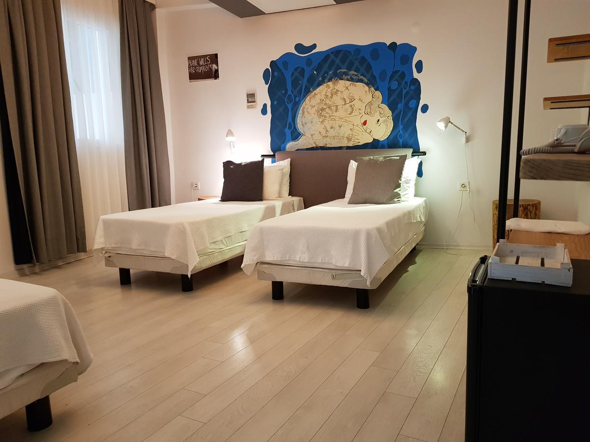 Rumours Inn Istanbul Bagian luar foto