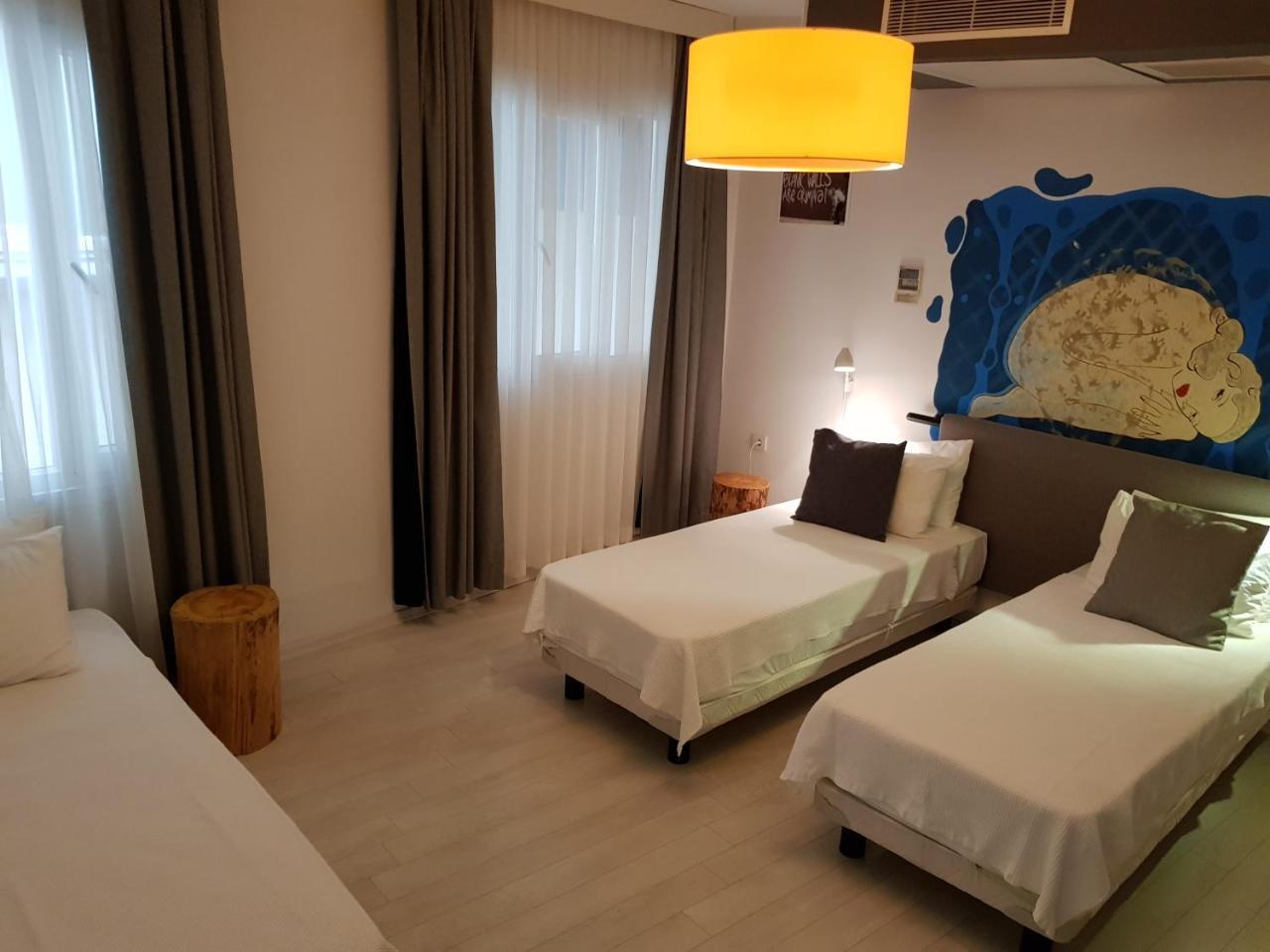Rumours Inn Istanbul Bagian luar foto