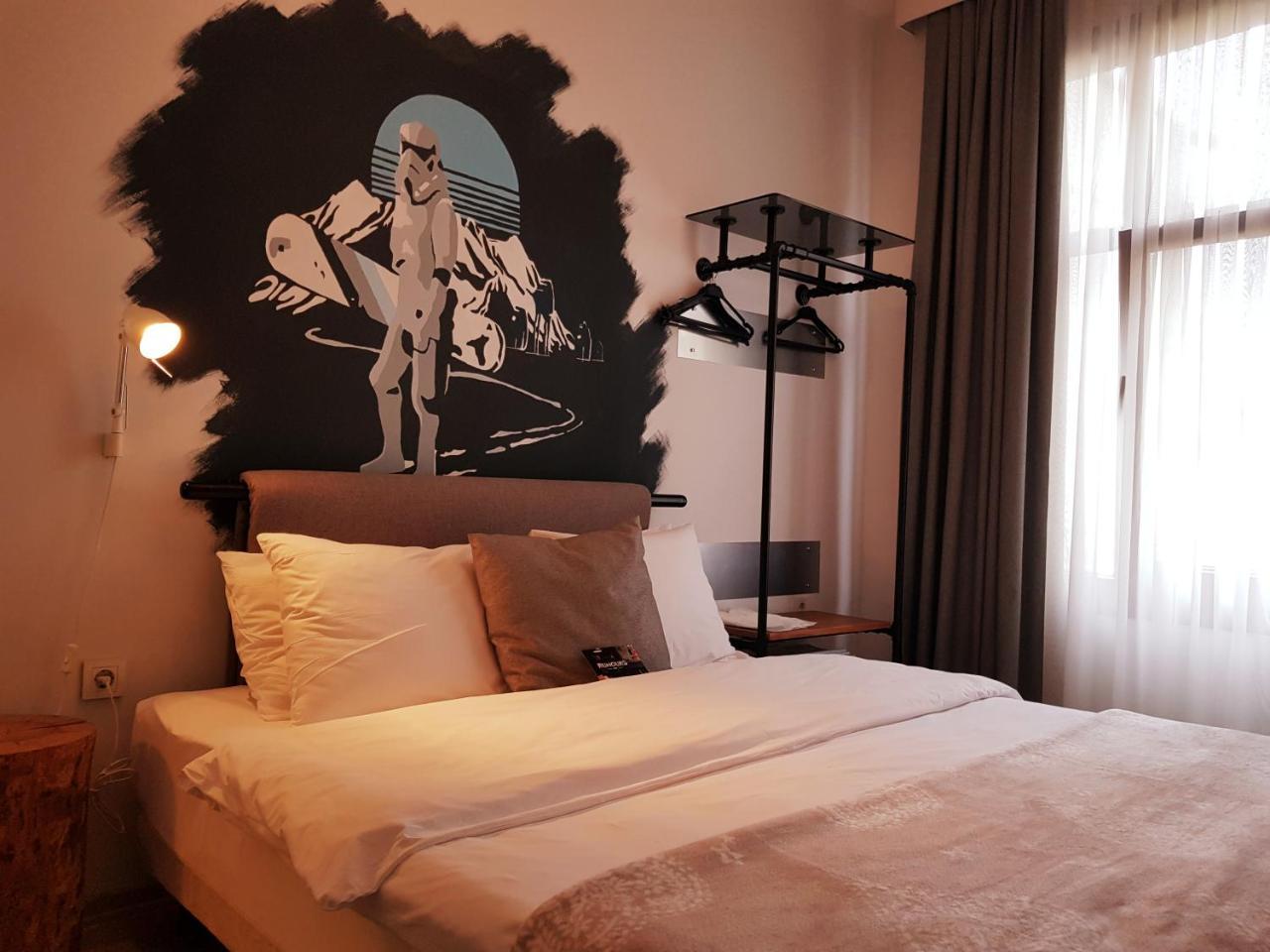 Rumours Inn Istanbul Bagian luar foto
