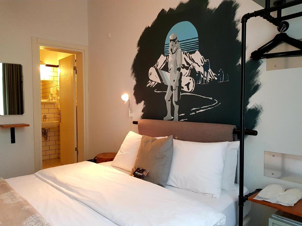 Rumours Inn Istanbul Bagian luar foto