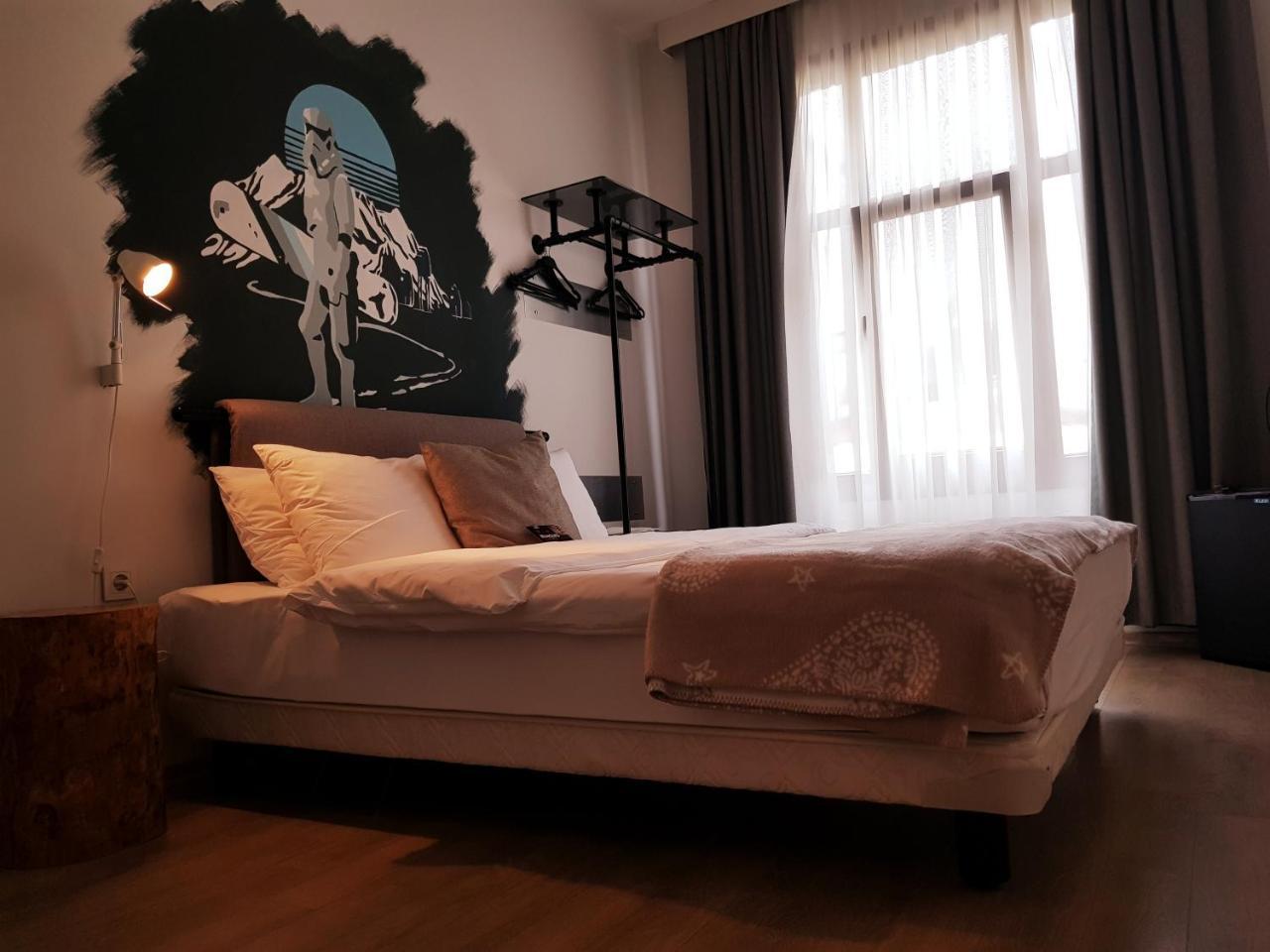 Rumours Inn Istanbul Bagian luar foto