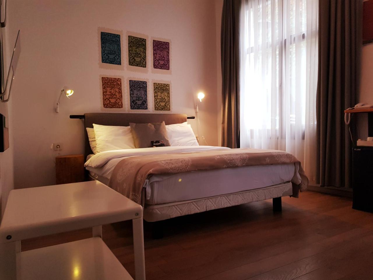 Rumours Inn Istanbul Bagian luar foto