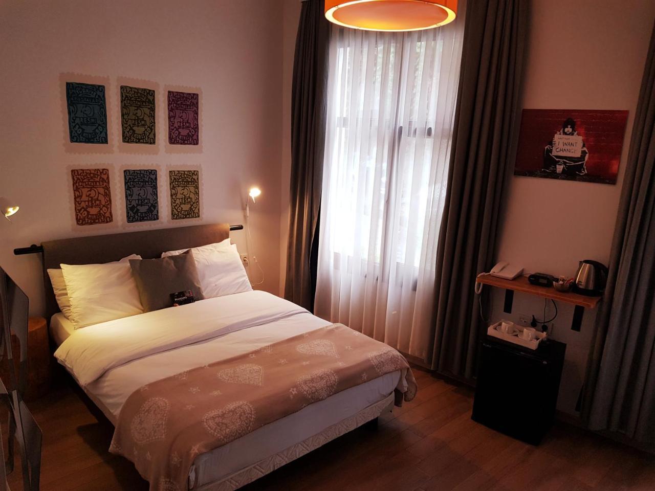 Rumours Inn Istanbul Bagian luar foto