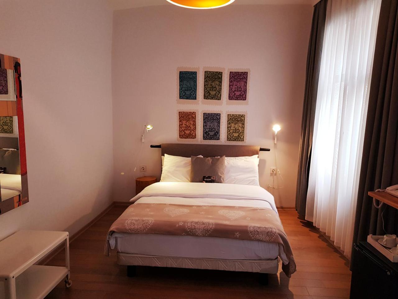 Rumours Inn Istanbul Bagian luar foto