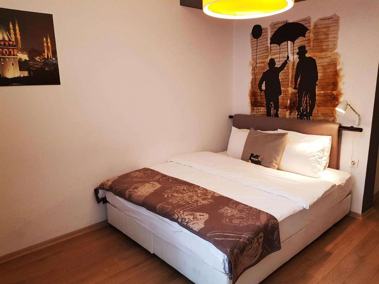 Rumours Inn Istanbul Bagian luar foto