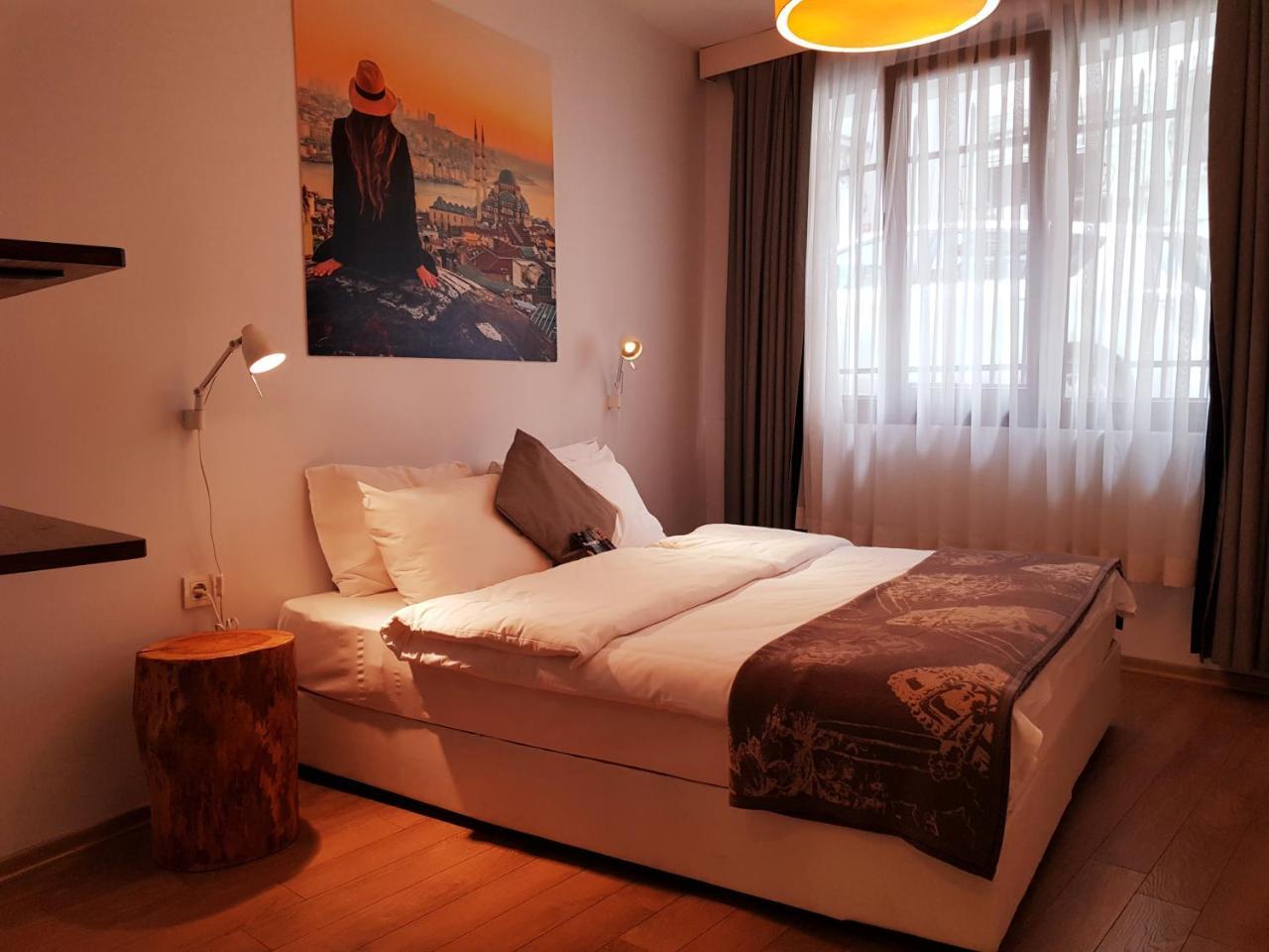 Rumours Inn Istanbul Bagian luar foto