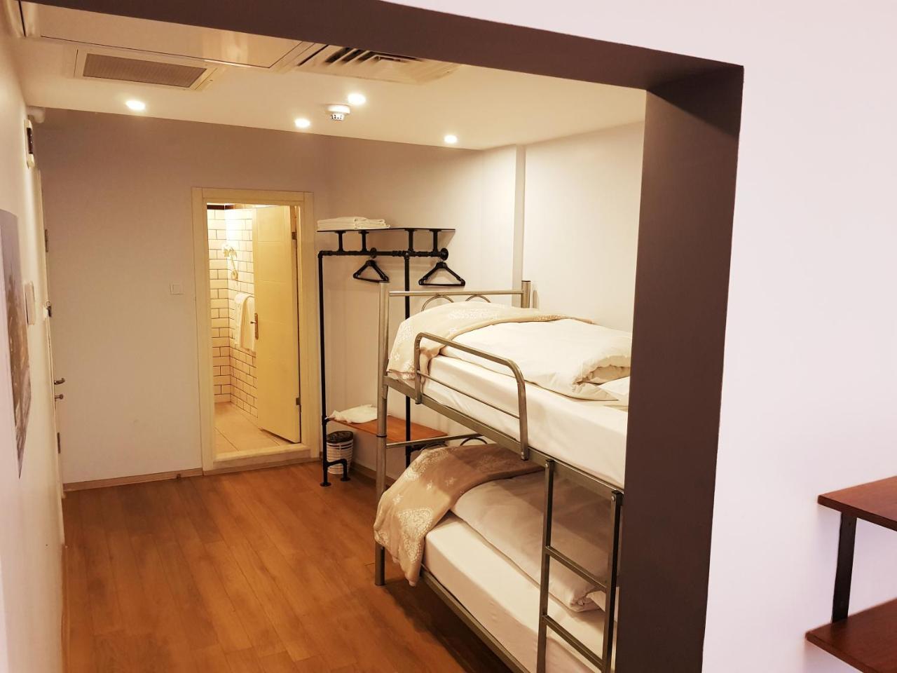 Rumours Inn Istanbul Bagian luar foto