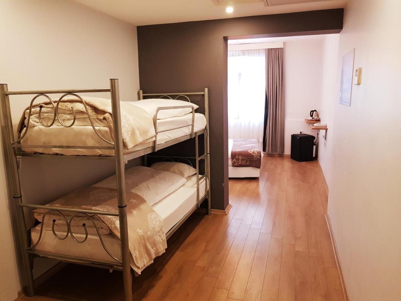 Rumours Inn Istanbul Bagian luar foto