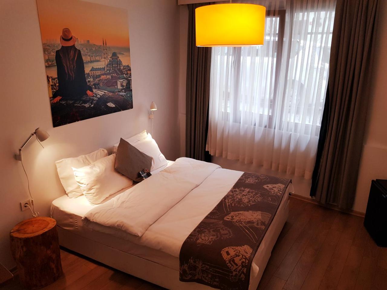 Rumours Inn Istanbul Bagian luar foto