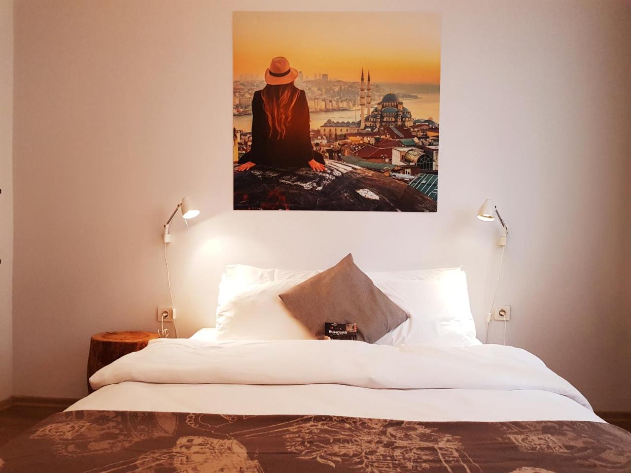 Rumours Inn Istanbul Bagian luar foto