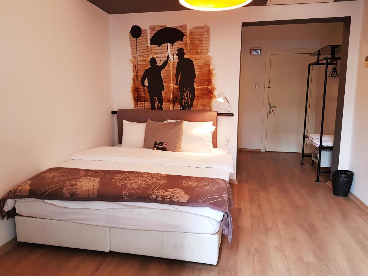 Rumours Inn Istanbul Bagian luar foto