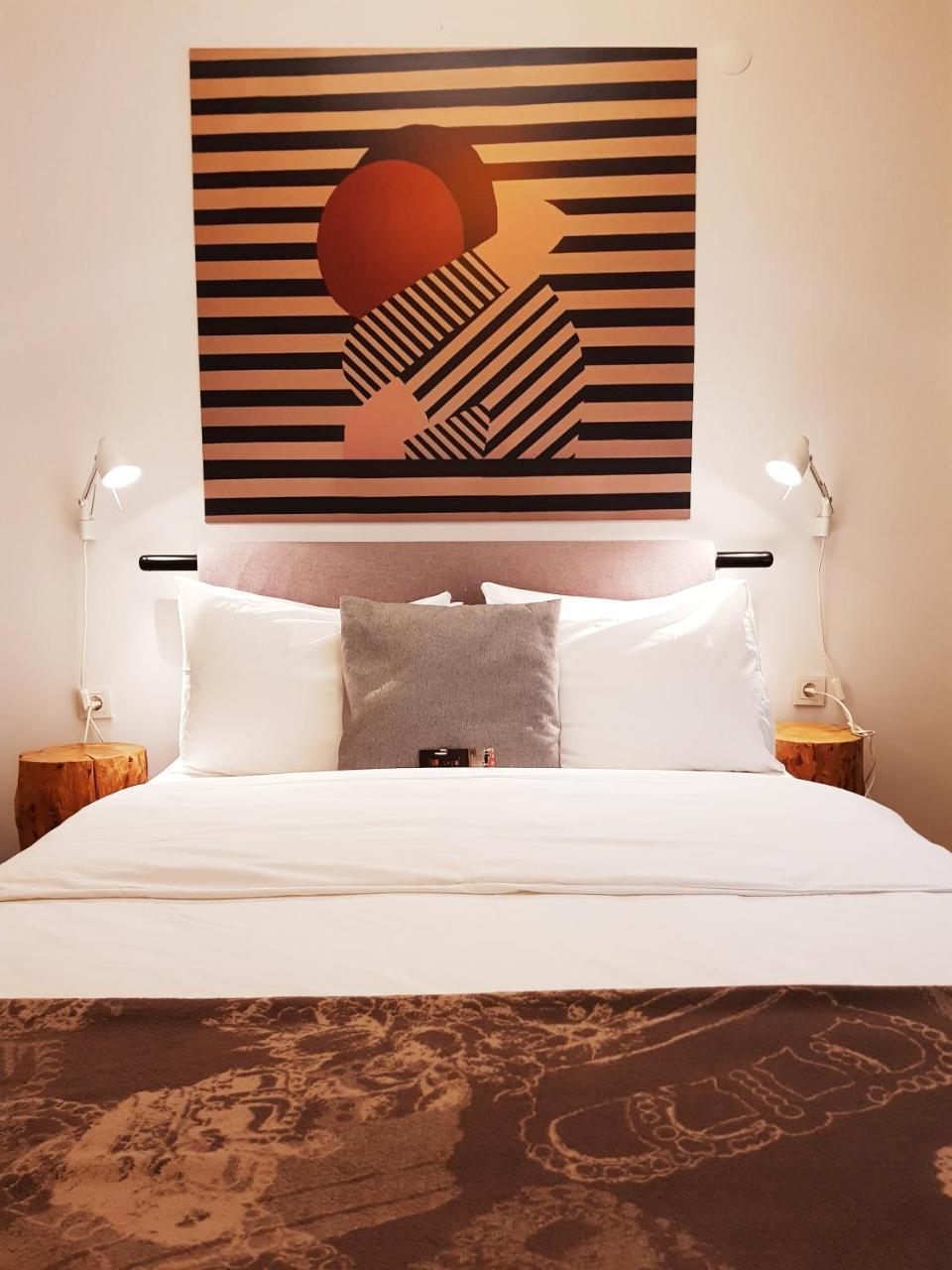 Rumours Inn Istanbul Bagian luar foto