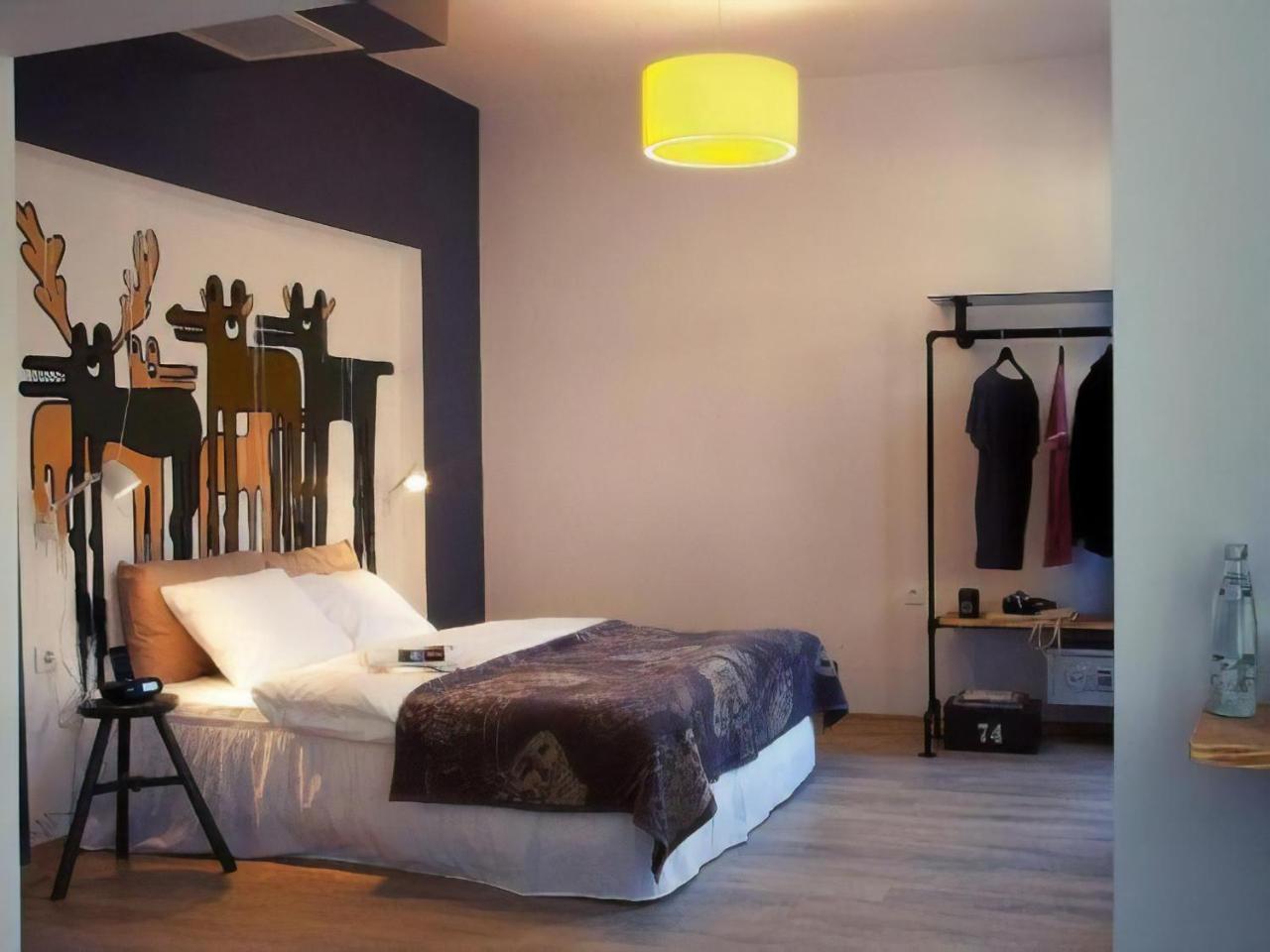 Rumours Inn Istanbul Bagian luar foto