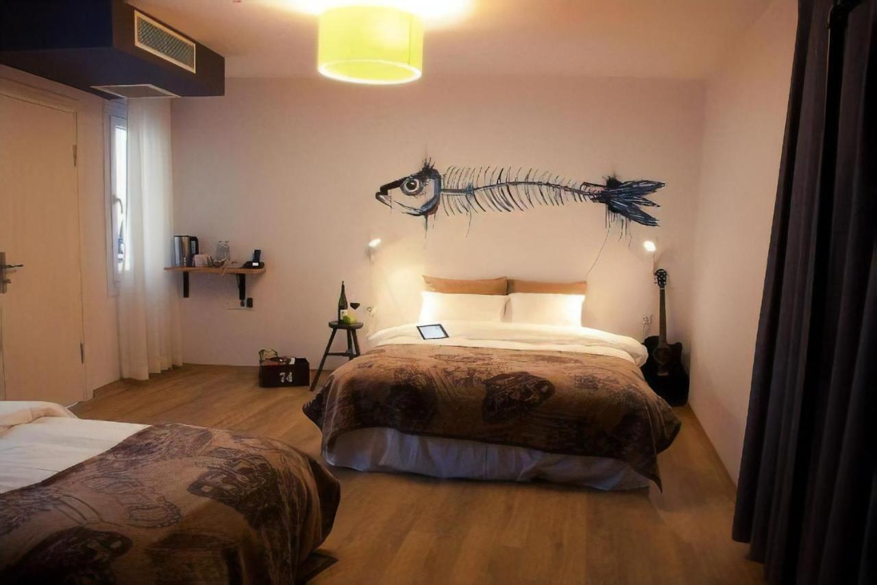 Rumours Inn Istanbul Bagian luar foto