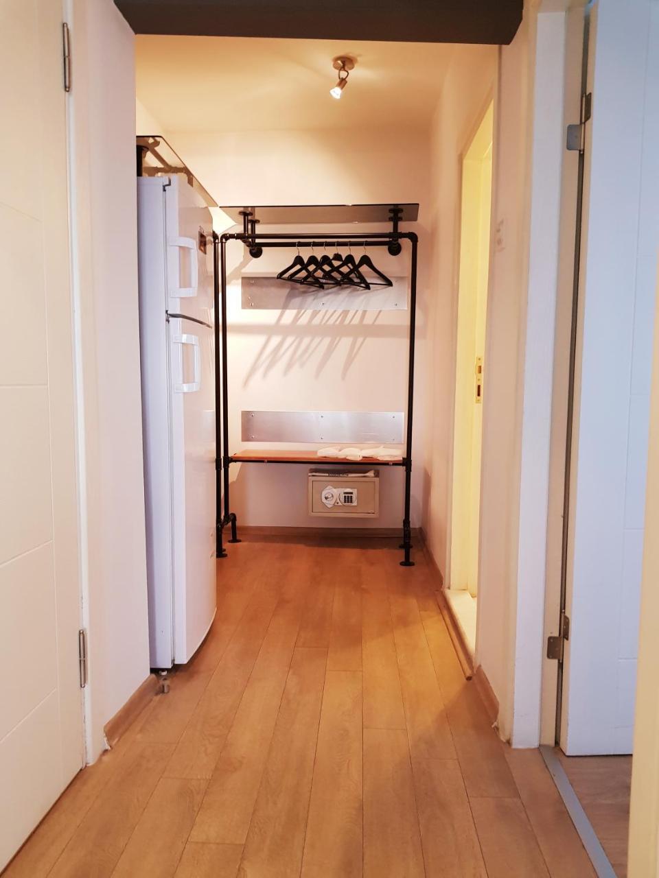 Rumours Inn Istanbul Bagian luar foto