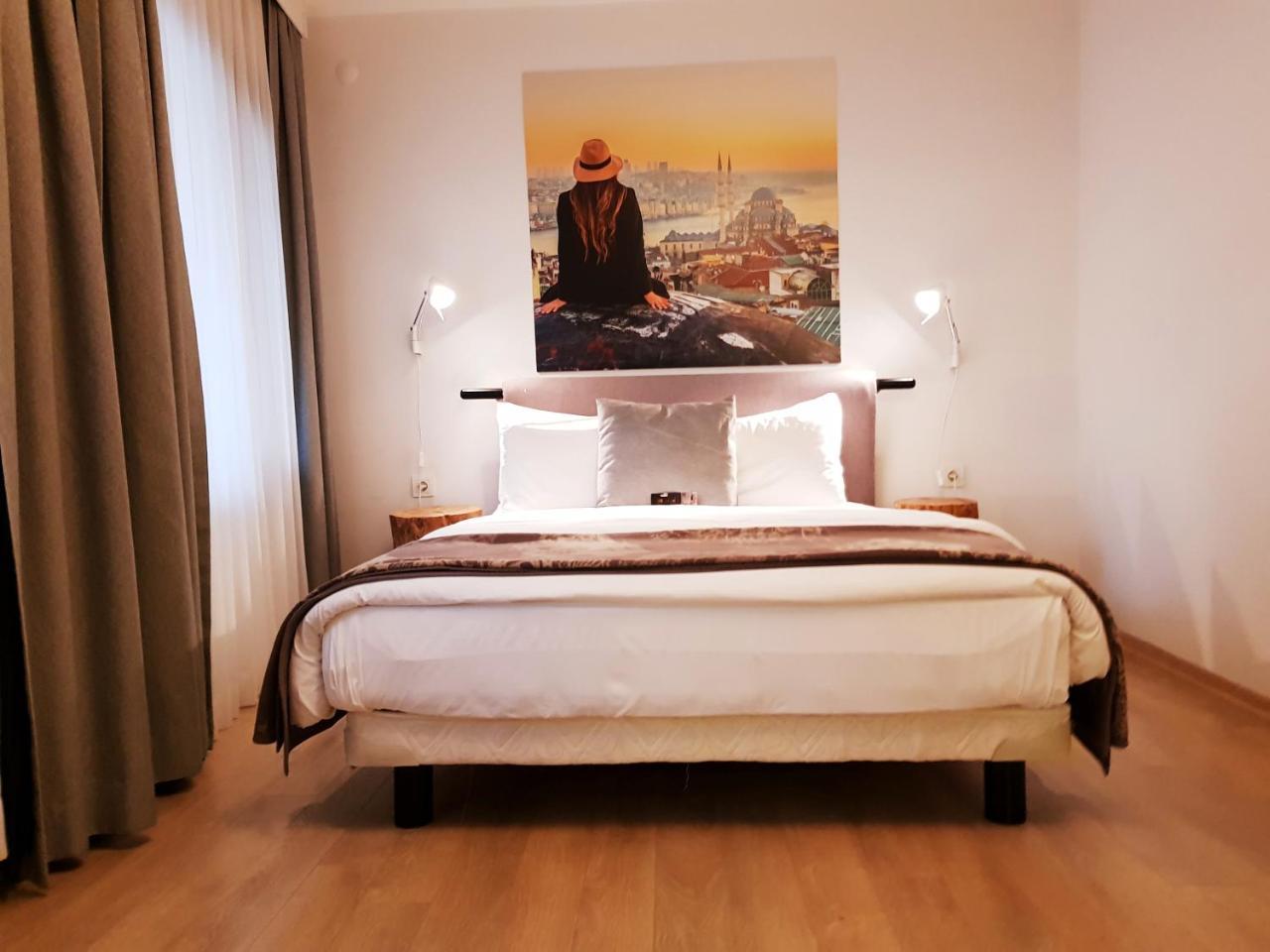 Rumours Inn Istanbul Bagian luar foto