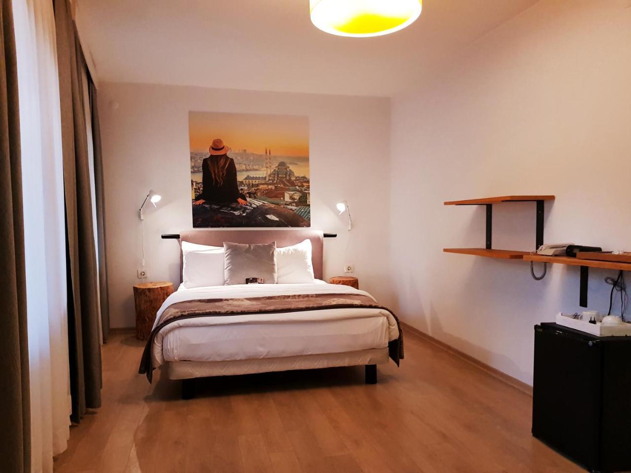 Rumours Inn Istanbul Bagian luar foto