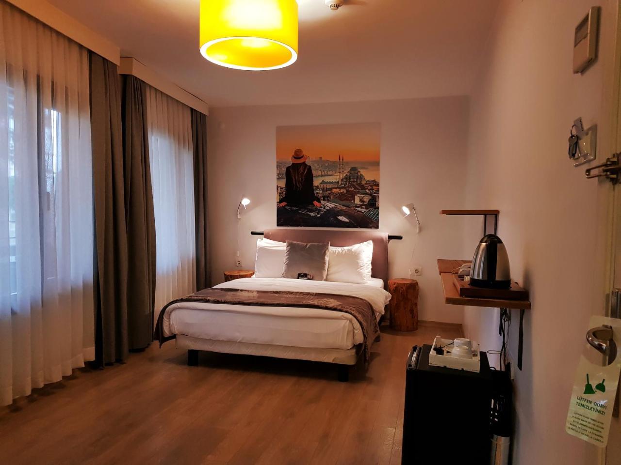Rumours Inn Istanbul Bagian luar foto