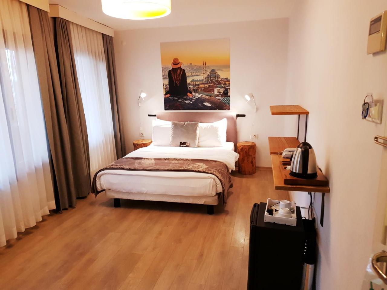 Rumours Inn Istanbul Bagian luar foto